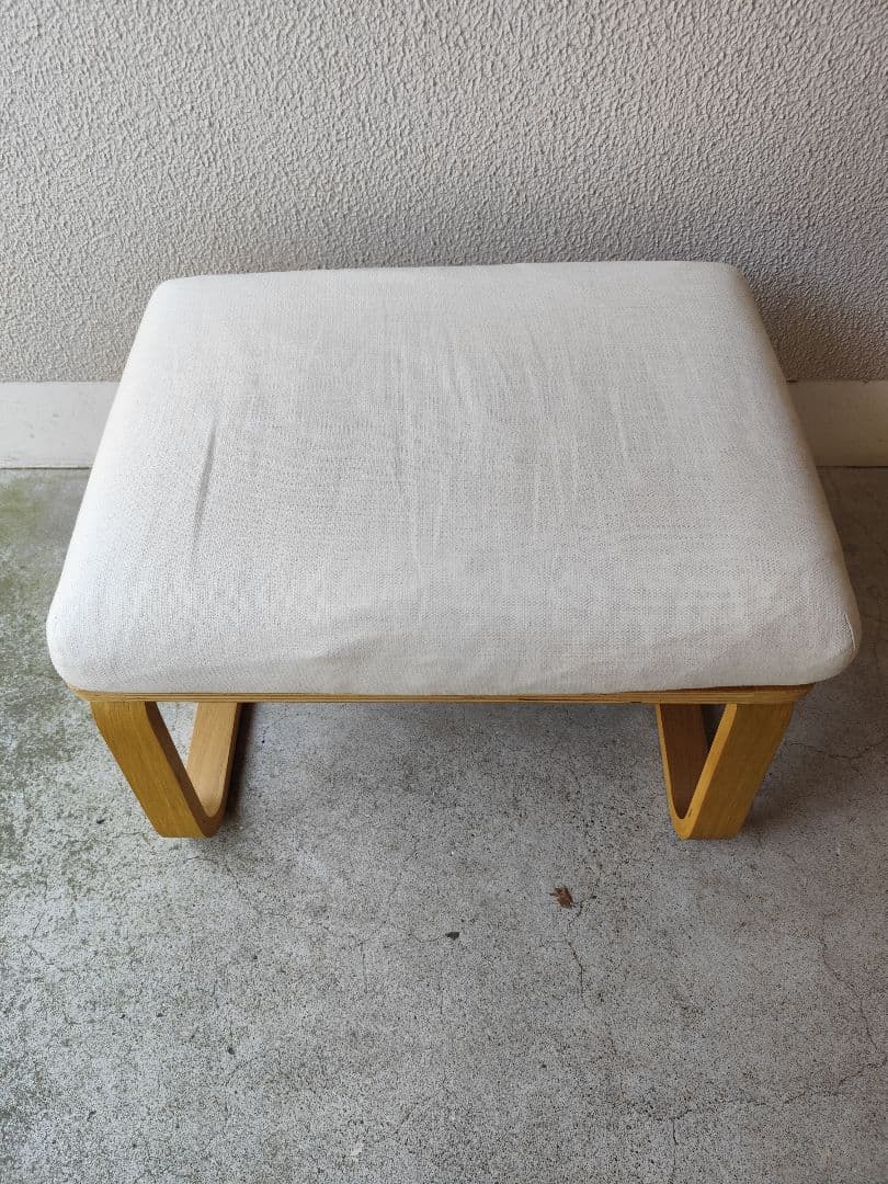 無印良品 リビングでもダイニングでもつかえるベンチ２オーク材