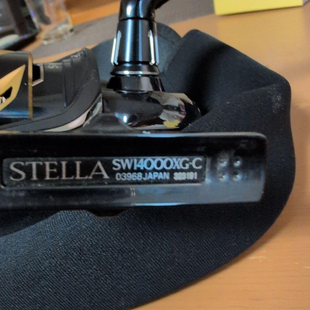 19STELLA SW14000XGスピニング5号300m今日まで限定最終値下げ