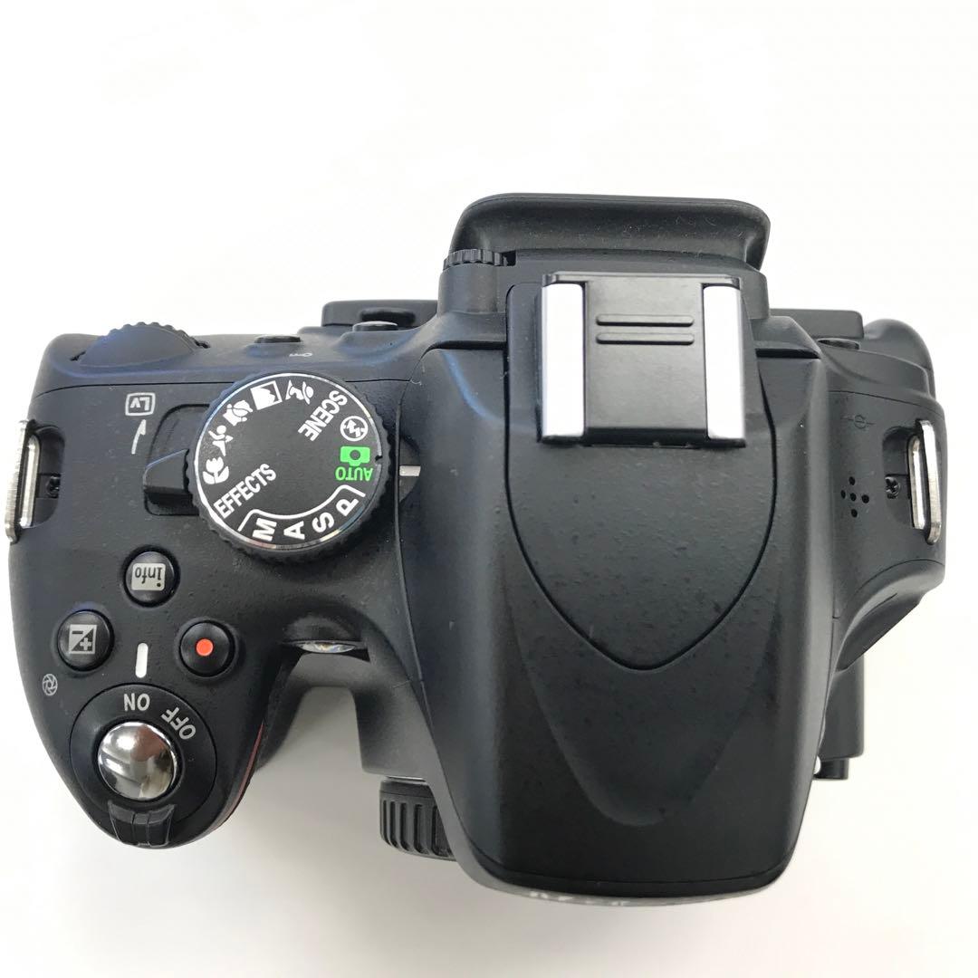 Nikon D5100 デジタル一眼レフカメラ