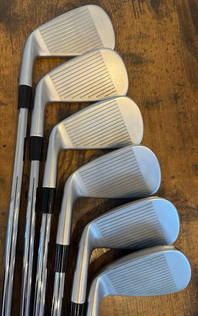 TaylorMade P790(2021)アイアンセット 6本
