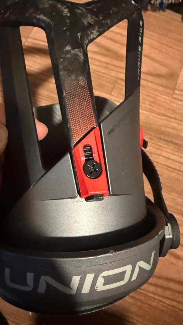 ハイエンド 25 UNION FALCORファルコア Mサイズ ブラック