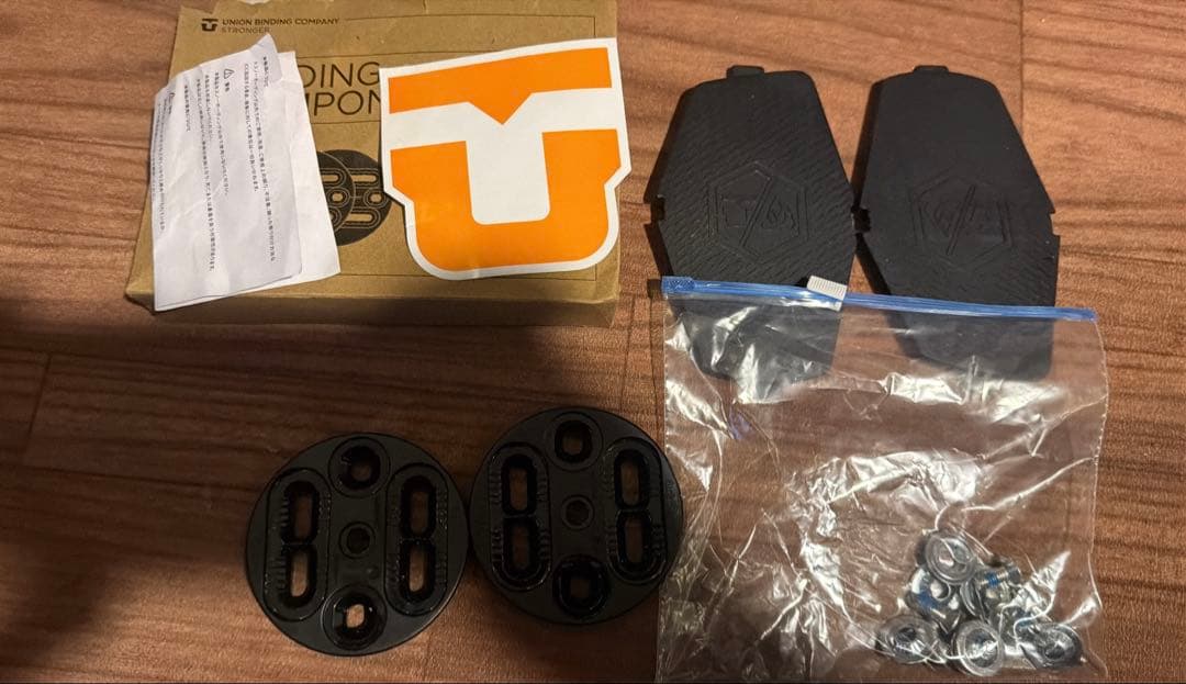 ハイエンド 25 UNION FALCORファルコア Mサイズ ブラック