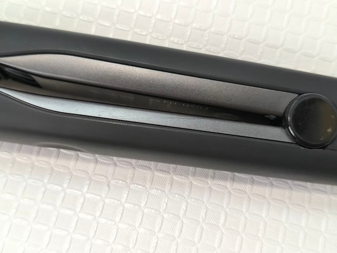 Panasonic ストレートアイロン　パナソニック　ナノケア　EH-HS0J