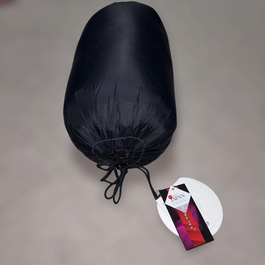 NANGA ナンガ　オーロラテックス　600DX カーキ　ロング　シュラフ