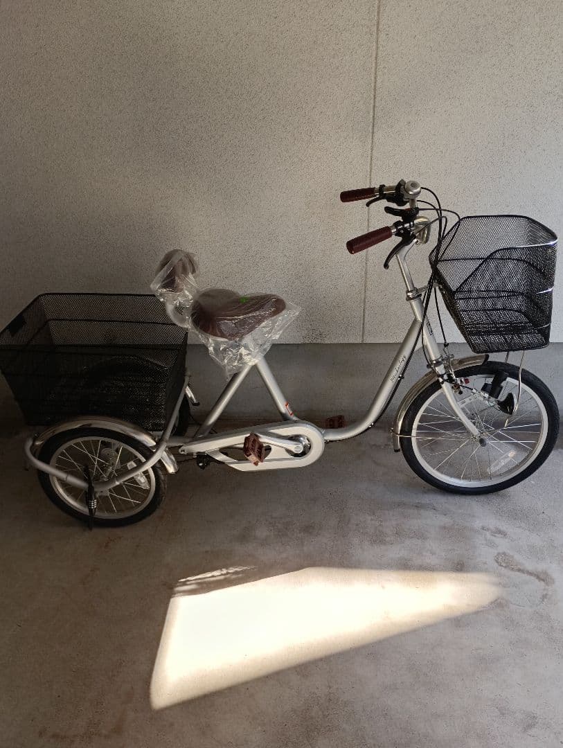 三輪車　21テクノロジー