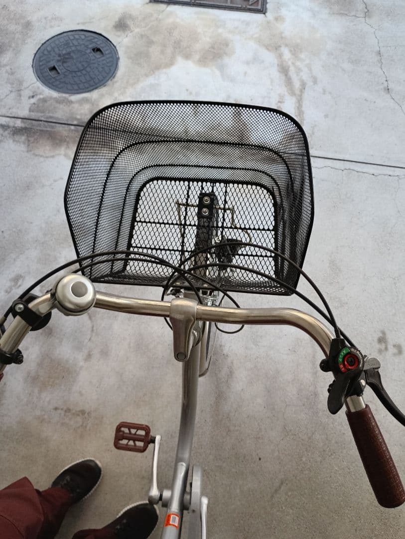 三輪車　21テクノロジー