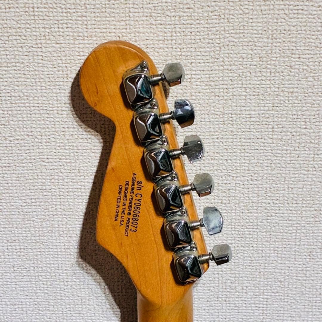 SQUIER Bullet Stratocaster 【確認済】 エレキギター
