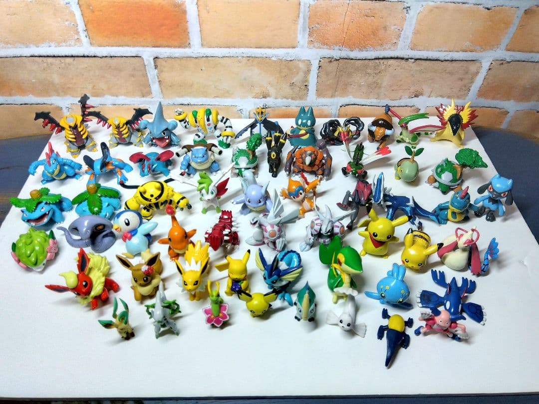 ポケットモンスター フィギュア