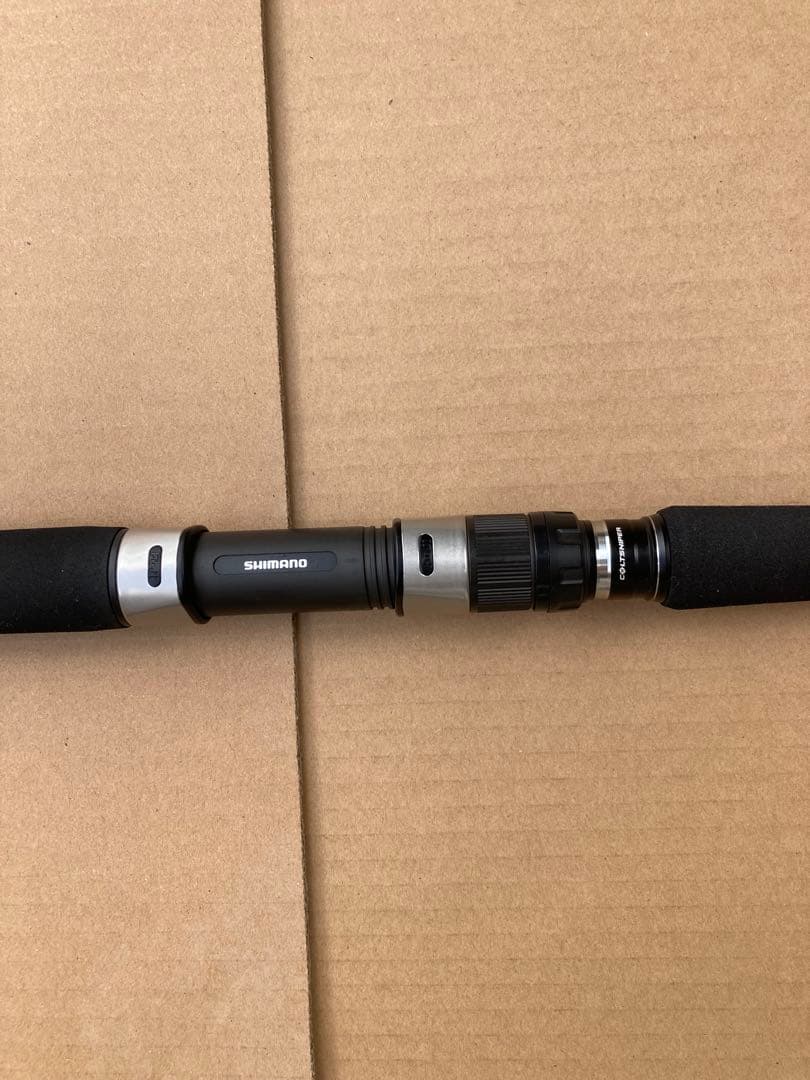 シマノコルトスナイパーS S S106M H