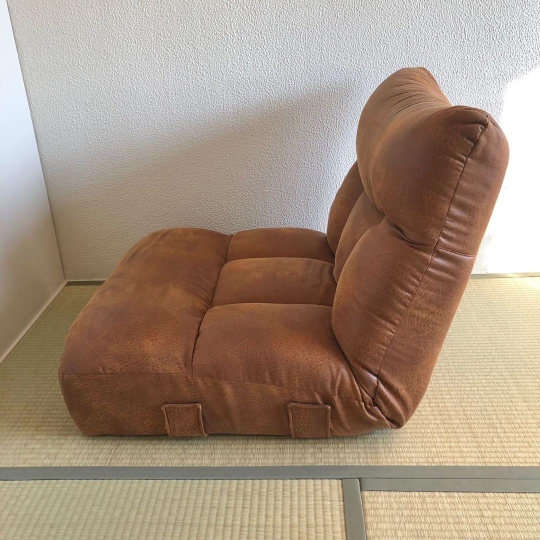 【送料込み】⭐️美品⭐️ニトリ ワイドポケットコイル座イス