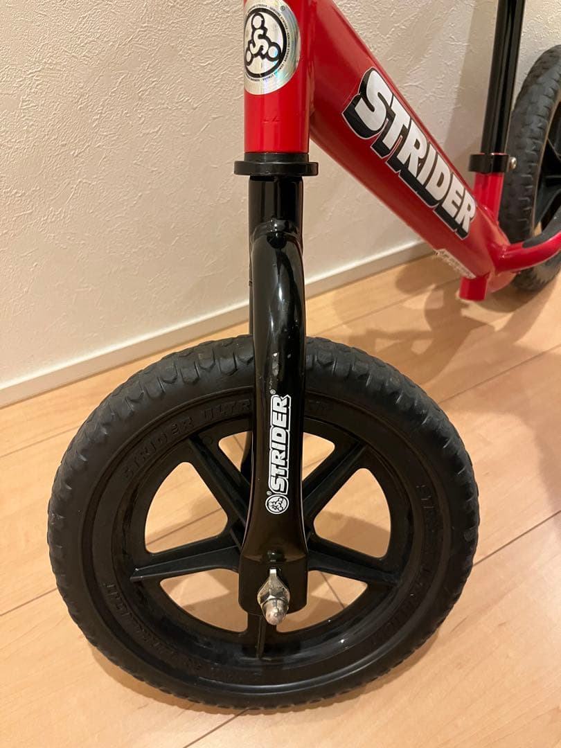 STRIDER バランスバイク SPORT レッド