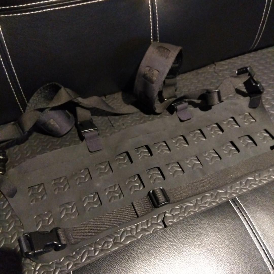 ブルーフォースギア　BFG チェストリグ CONDOR　LCS ガンベルト