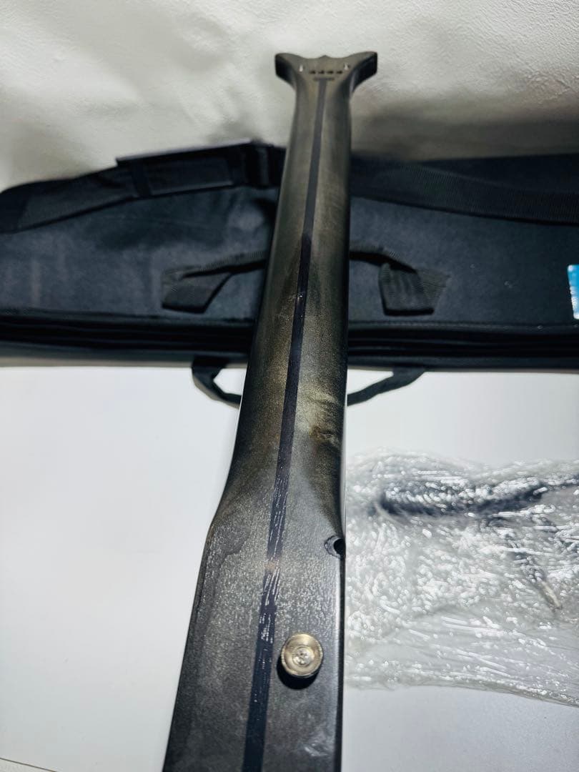 ARIA Sinsonido AS-490s サイレントギター