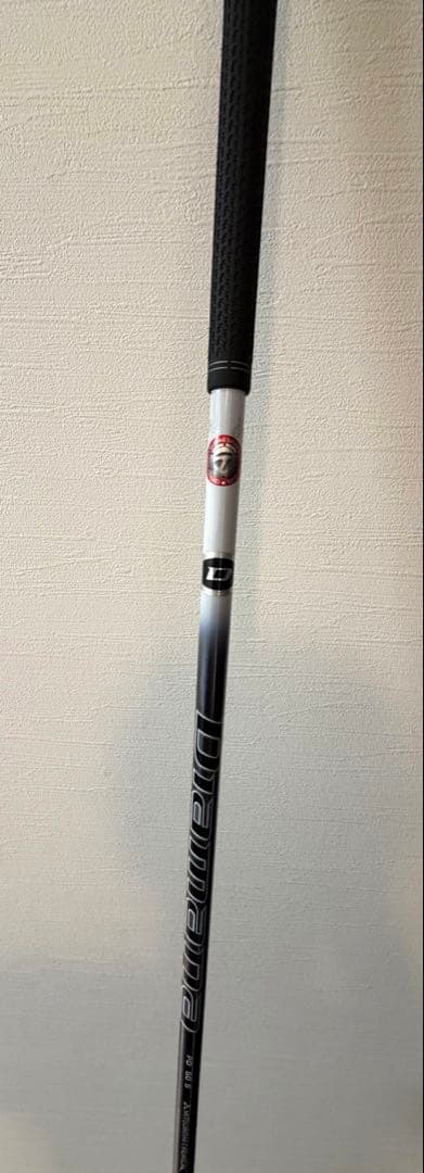 テーラーメイド　ディアマナ　Diamana PD 50S ドライバー