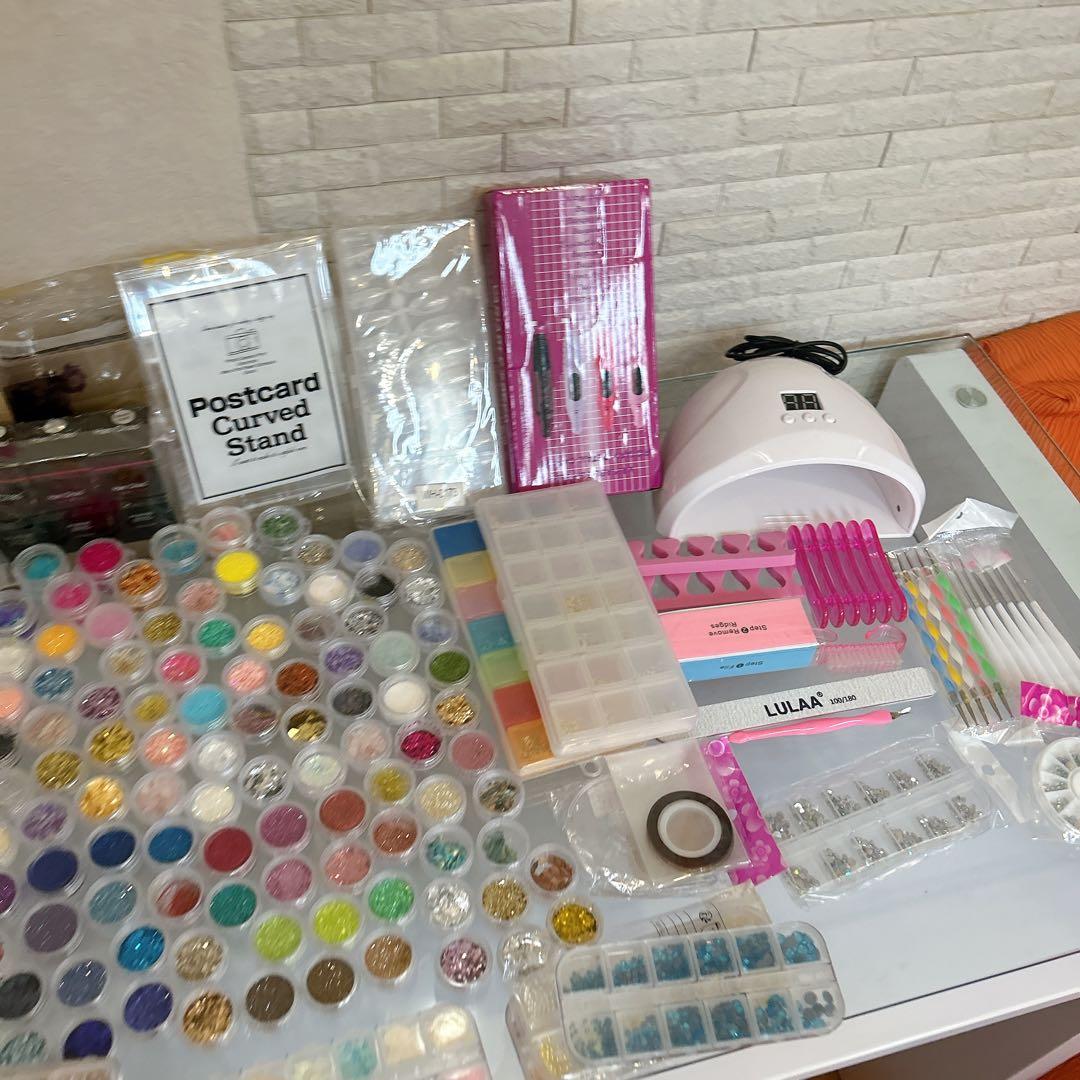 ネイルまとめ売り