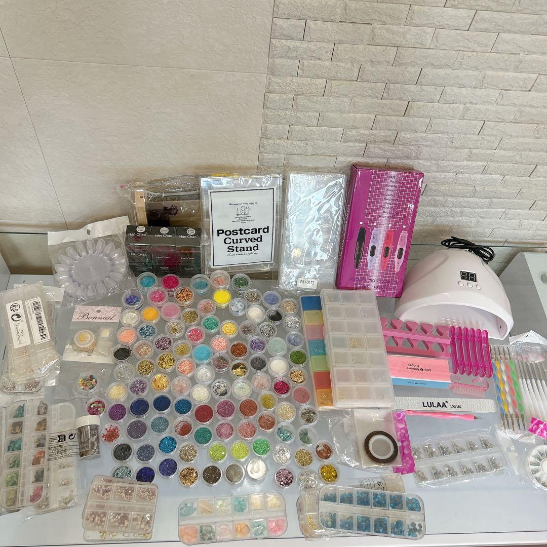 ネイルまとめ売り