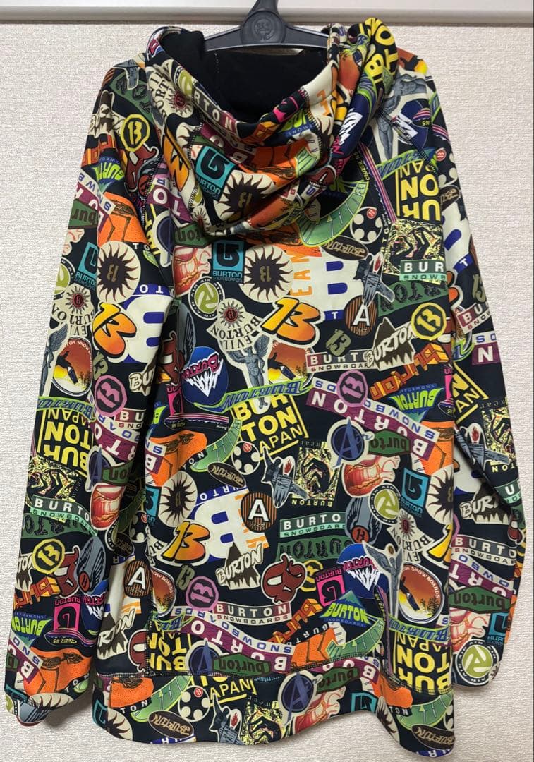 スノーボード BURTON Crown Weatherproof Pullover