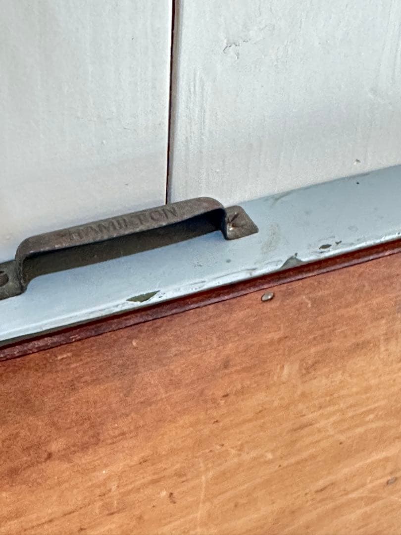 ハミルトン社　プリンタートレイ　ビンテージ　アンティーク