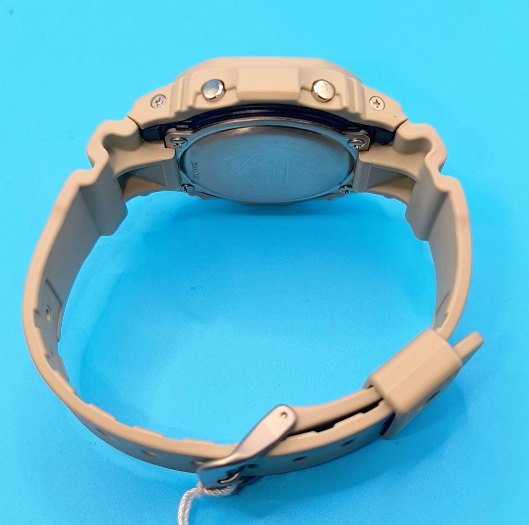 ★極希少 新品同様 GW-M5610SD-8JF サンドベージュ