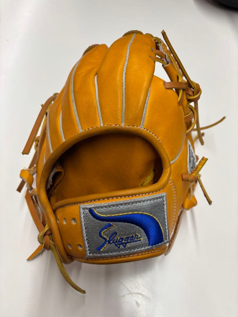 久保田スラッガー トレーニング用グラブ