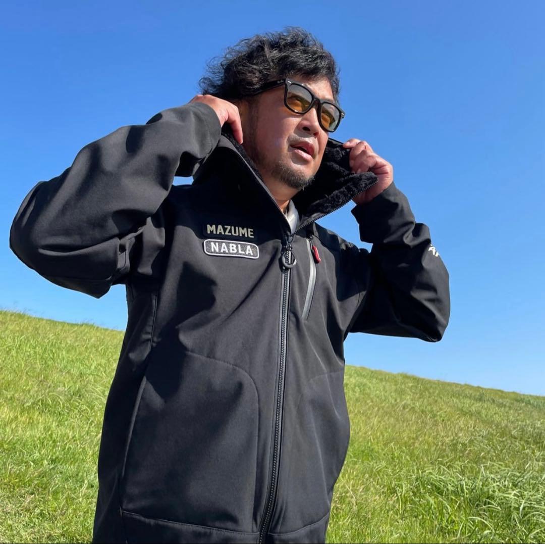新品タグ付き⭐︎MAZUME×NABLAJAPANウインドカットジャケット⭐︎