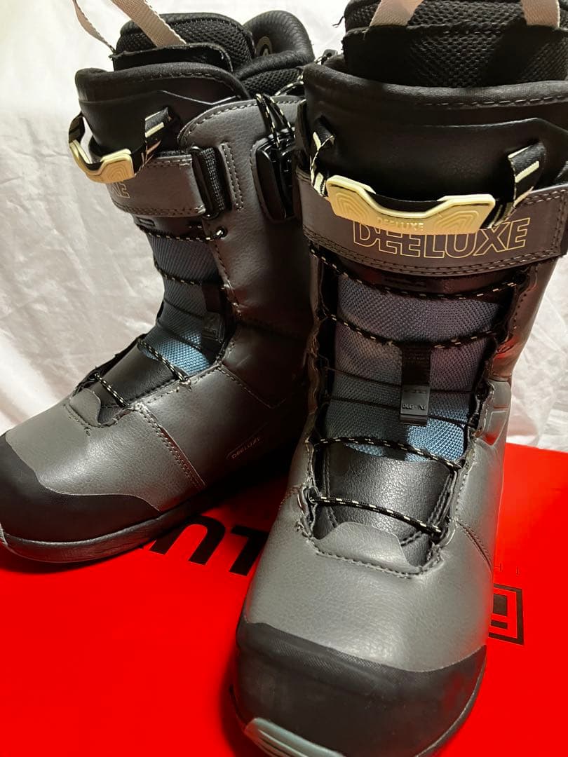 DEELUXE EDGE PRO ディーラックス　エッジ　メンズ24.5