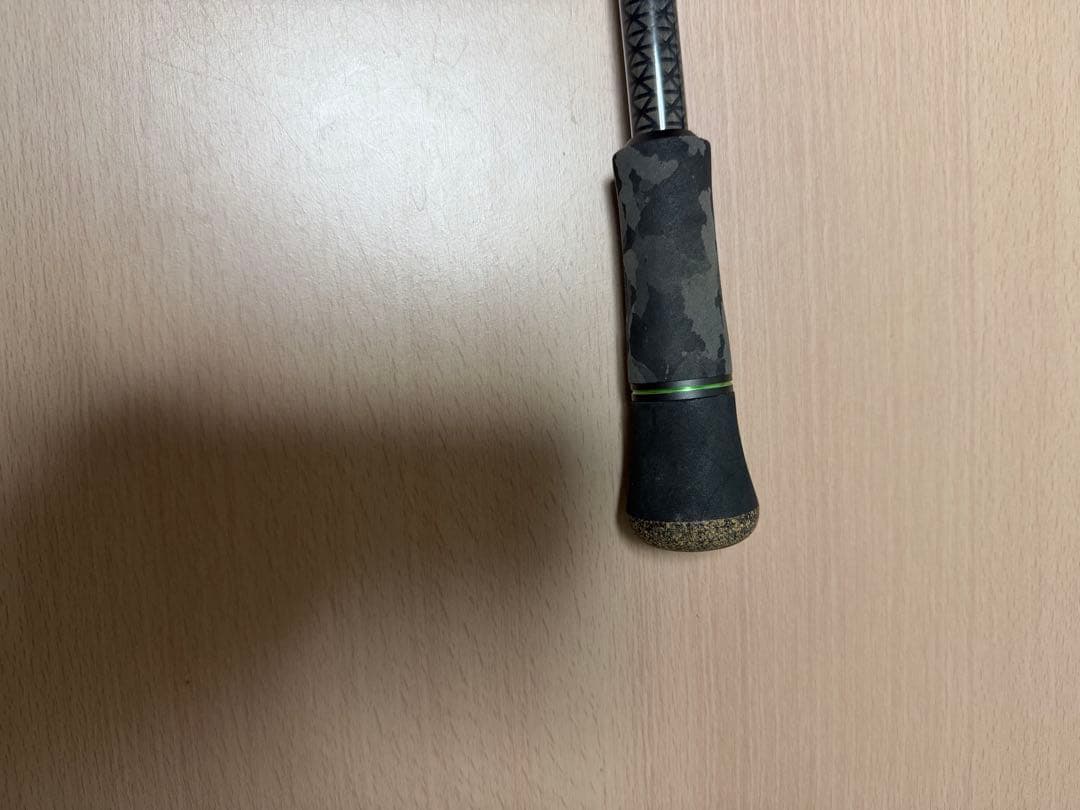 ロッド Crazy Bass Studio RAVAGE AERA