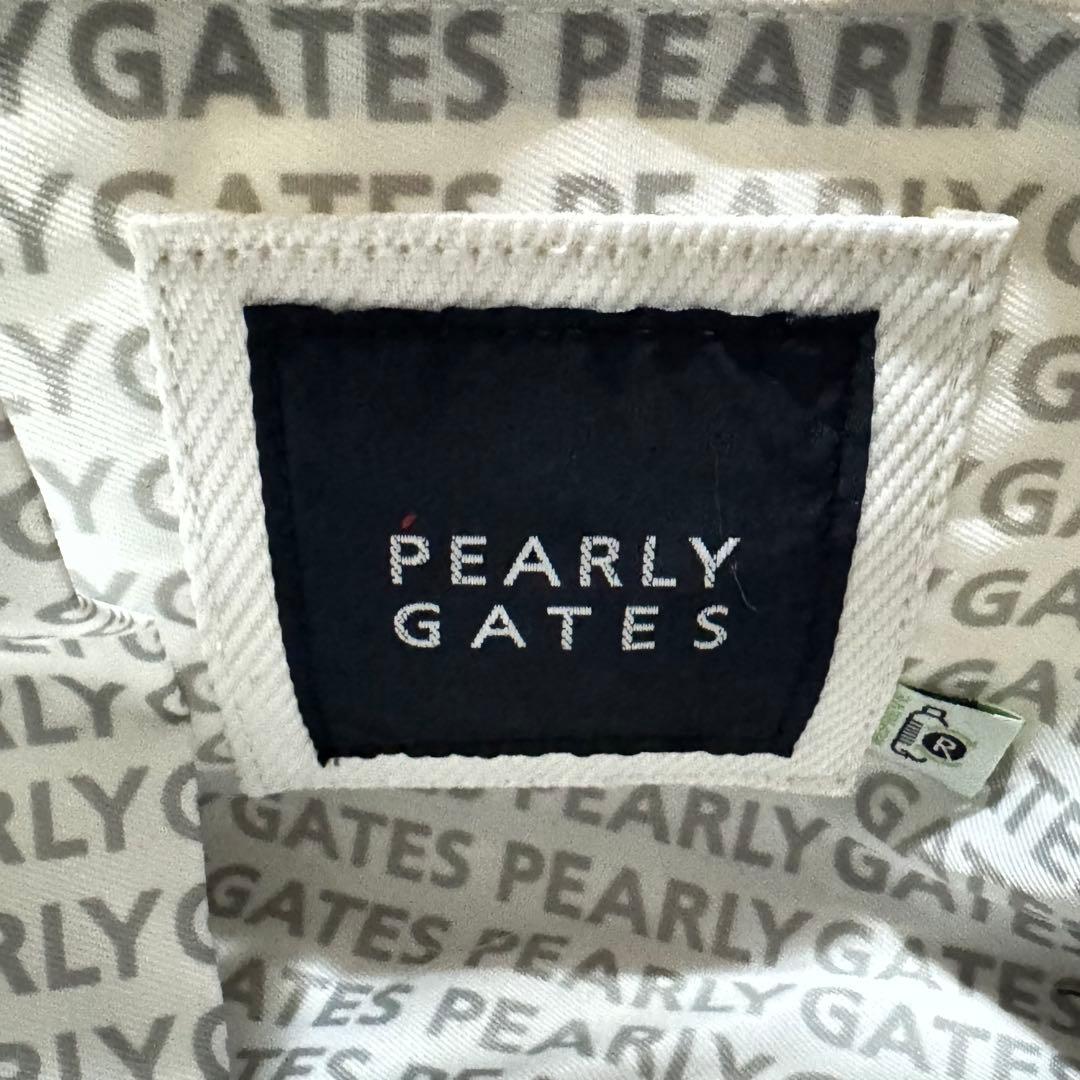 【未使用】PEARLY GATES（パーリーゲイツ)×ディズニー 白 袋付き