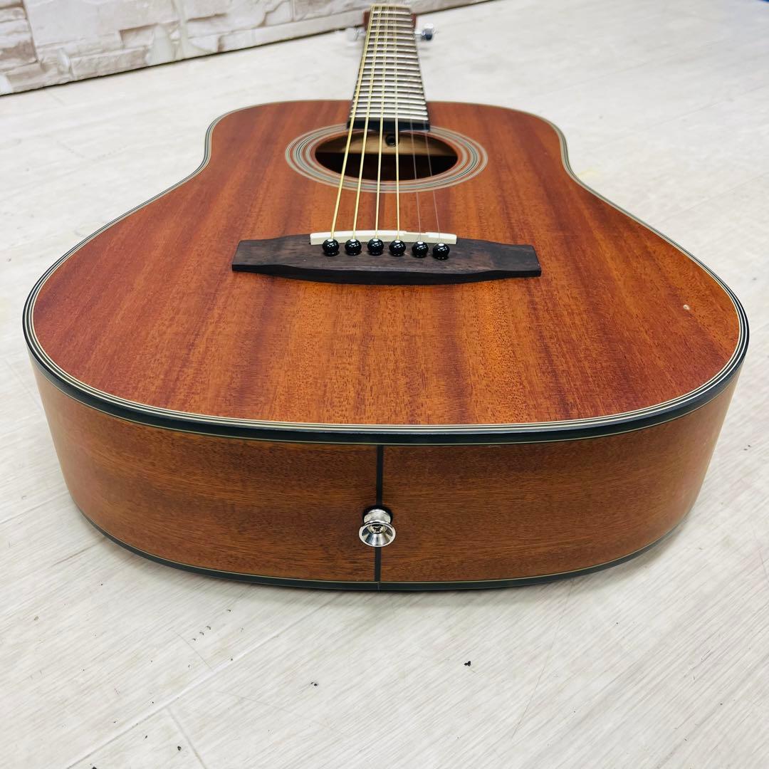 美品 Stafford&Co. SF-MINI MH ミニアコースティックギター