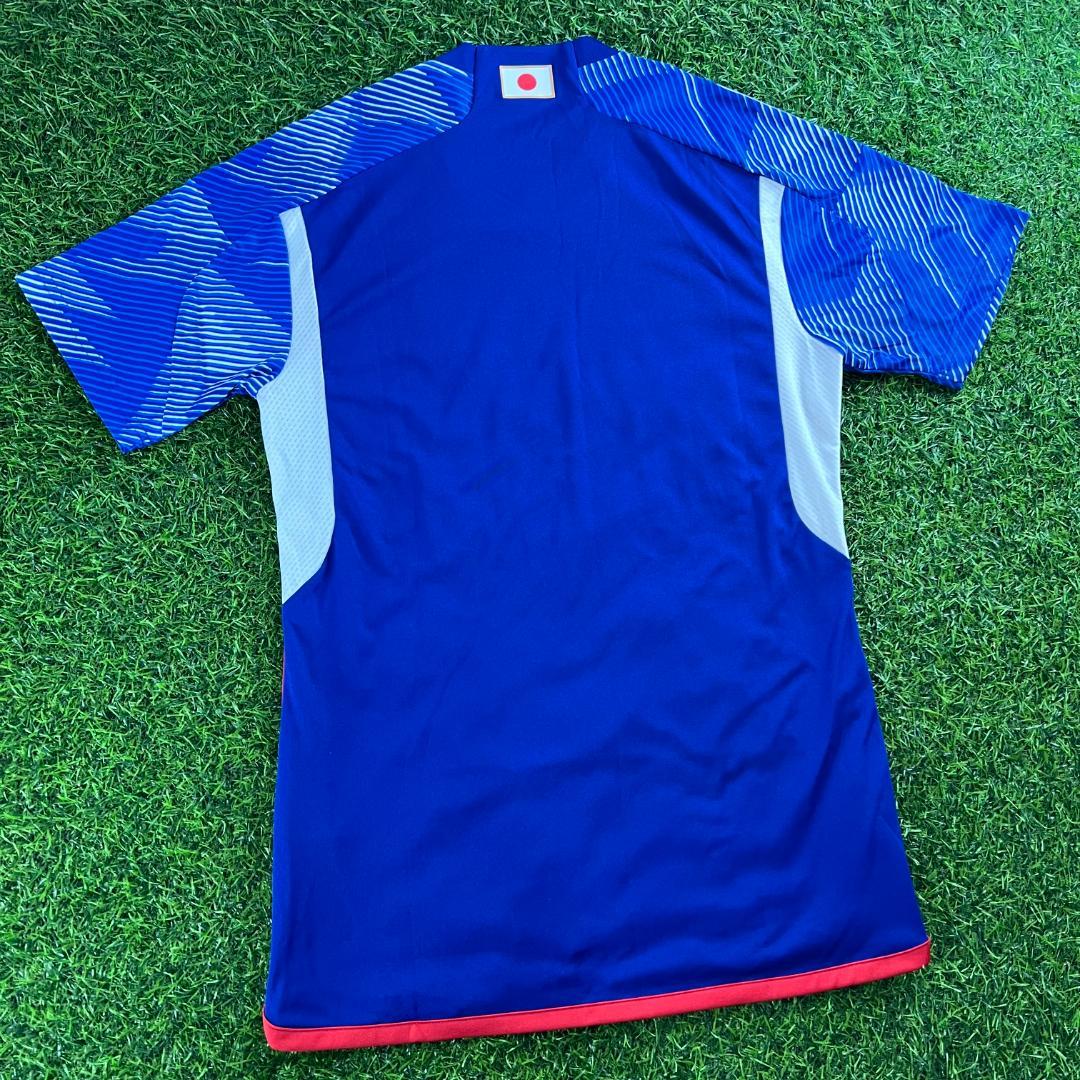 日本代表 2022 ホーム ユニフォーム 正規品 Lサイズ ワールドカップ