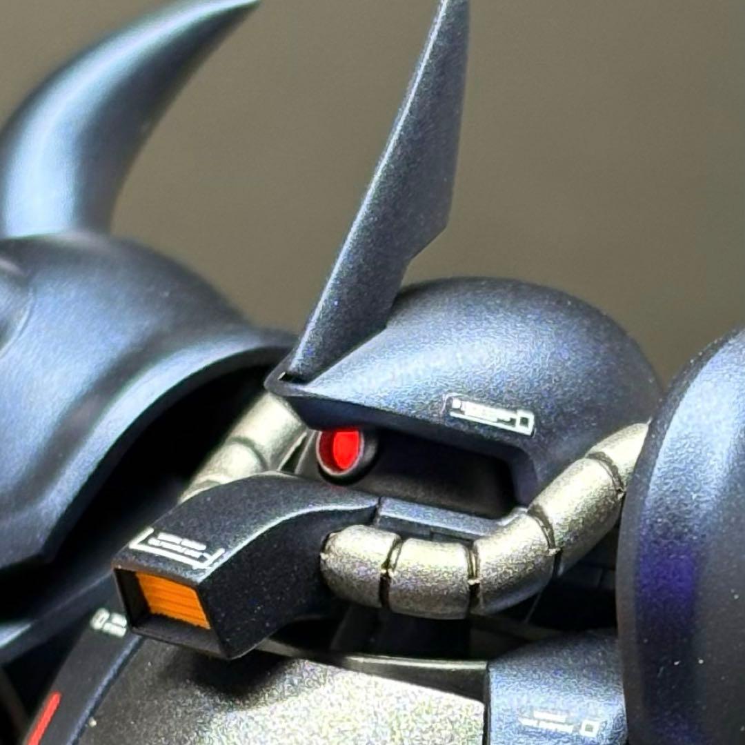 HG 1/144 グフ リバイブ 塗装 完成品 （機動戦士ガンダム）　ガンプラ