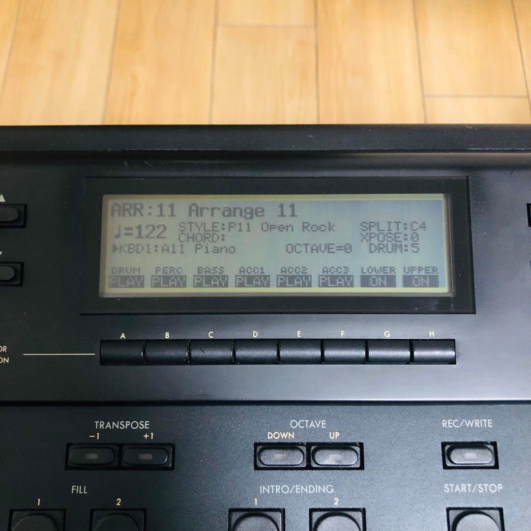 【美品】KORG i3 MUSIC WORKSTATION