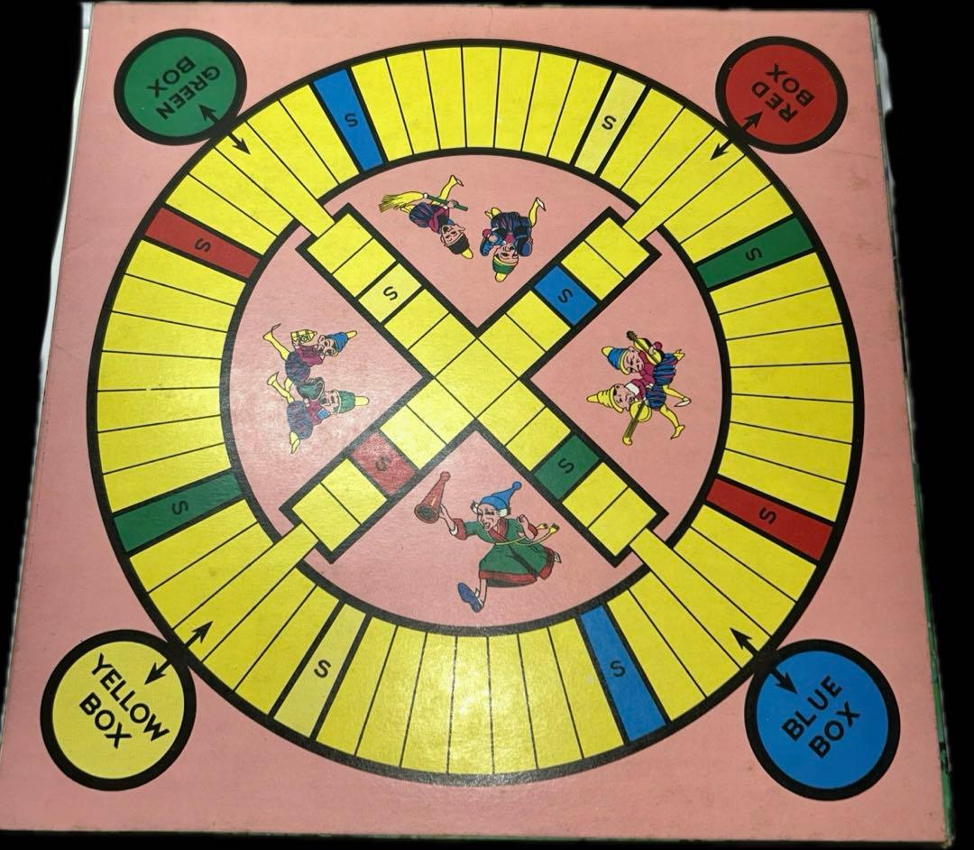 【50年前の昭和レトロ】カーネーション 家庭盤 8