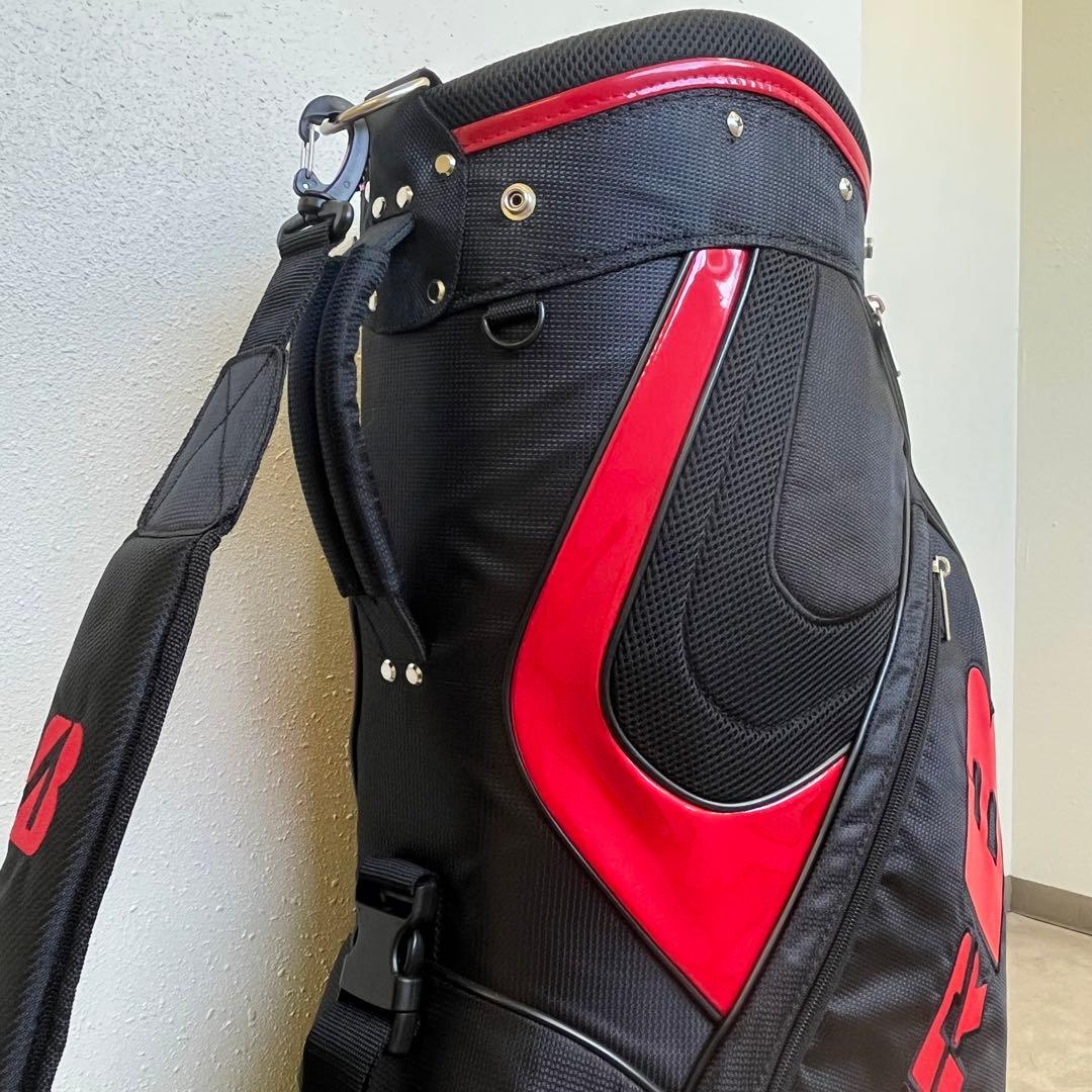ブリヂストン ツアーB キャディバッグ