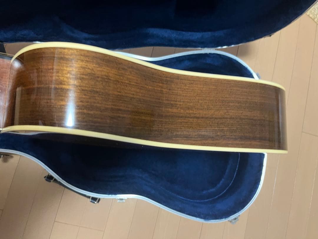 ギター Martin D-28 Custom Shop2007 bluecase