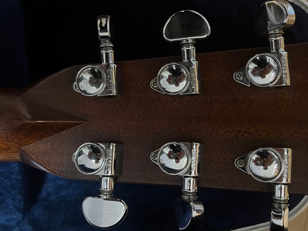 ギター Martin D-28 Custom Shop2007 bluecase