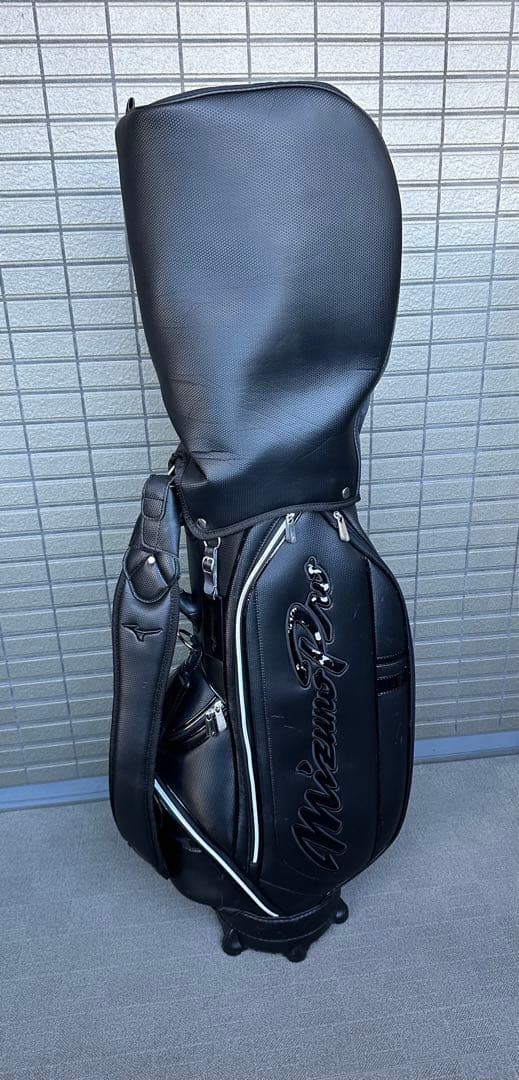 Mizuno pro スタンド式キャディバッグ