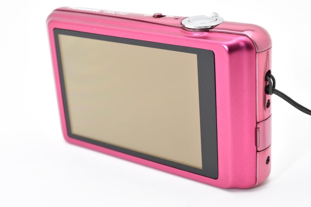 パナソニック　Panasonic LUMIX DMC-FH7 ピンク