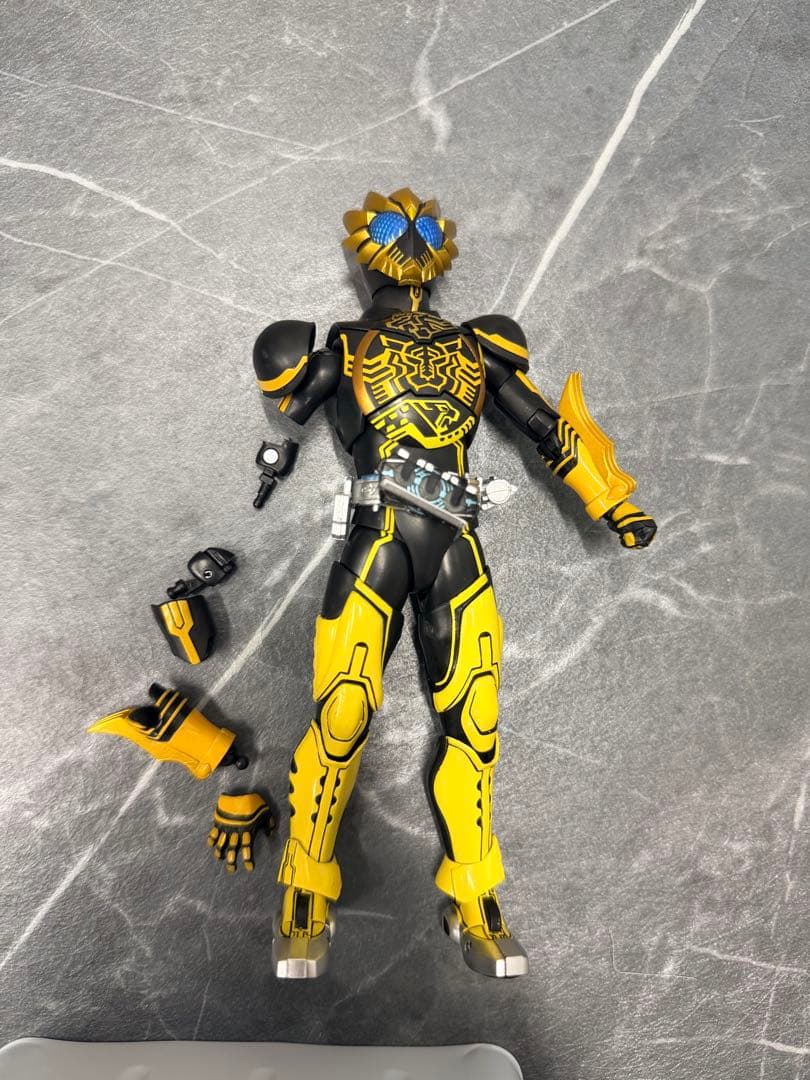 S H Figuarts 真骨彫製法 仮面ライダーオーズ　まとめ売り