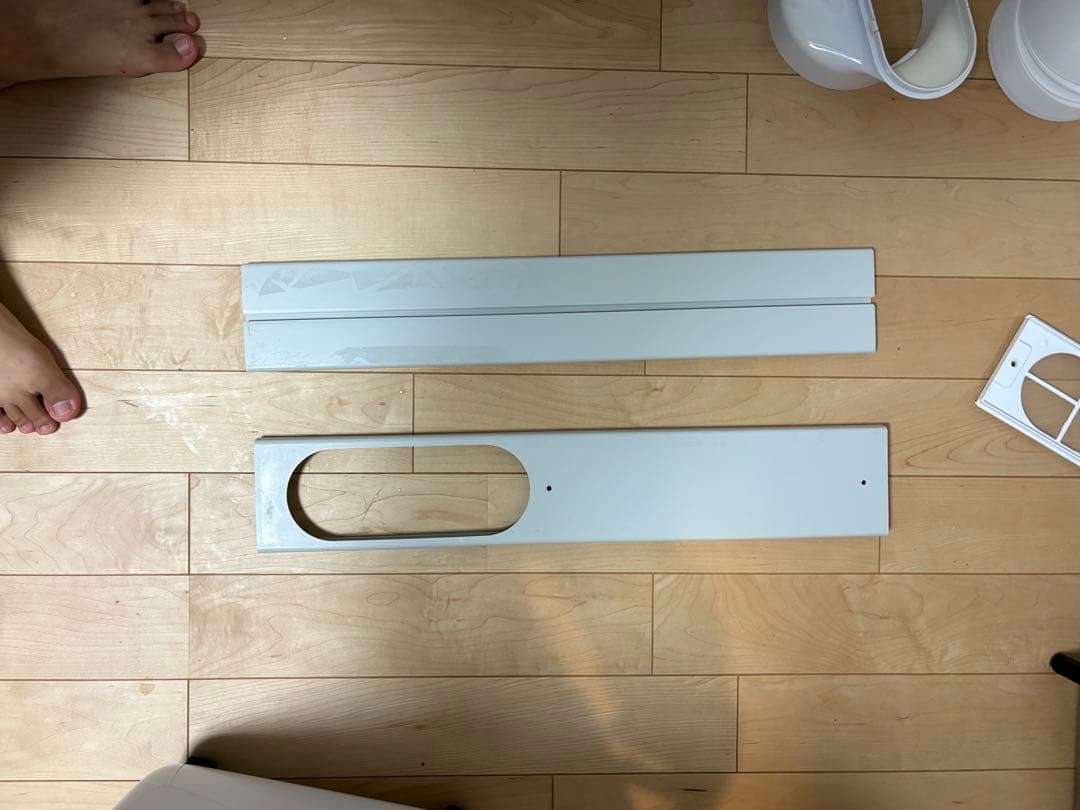 2024年製　どこでも置くだけエアコン　SC-DQ2442 スポットクーラー