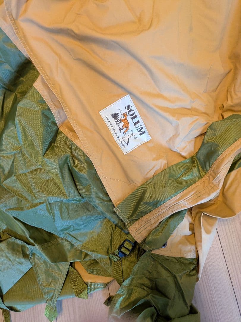 テンマクデザイン　ペポクイックキャビン