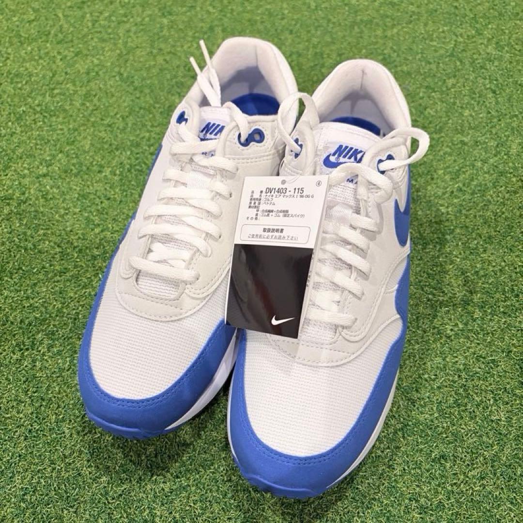 NIKE ゴルフシューズ　27cm