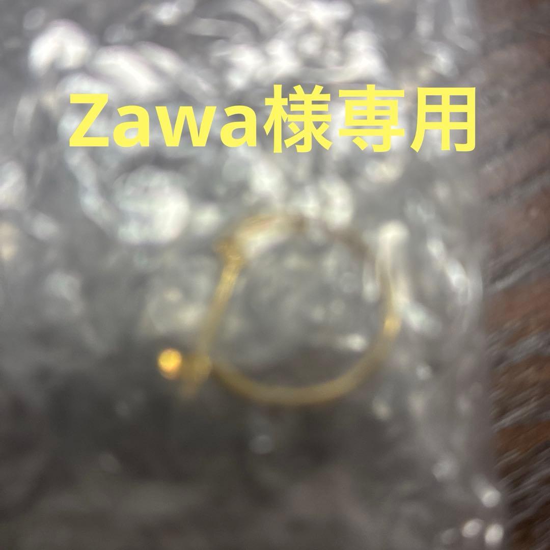 k18フープピアス