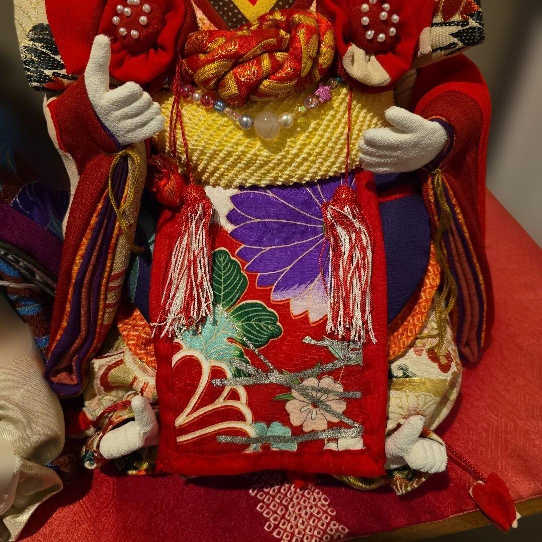 創作手作り人形　ぶす姫　ブス姫