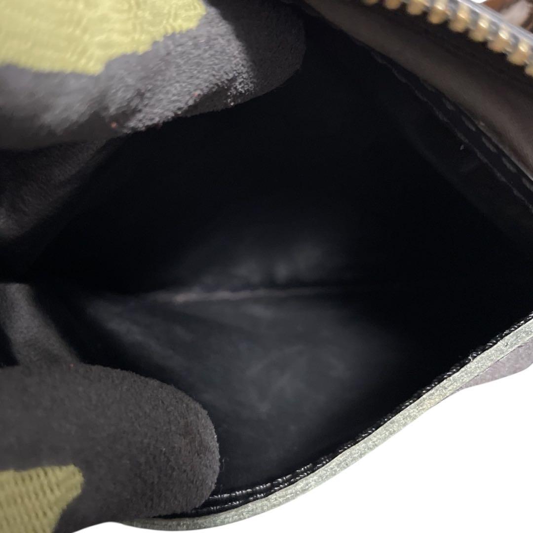 ルイヴィトン　エピ　スピーディ30　ミニボストンバッグ　黒　5375