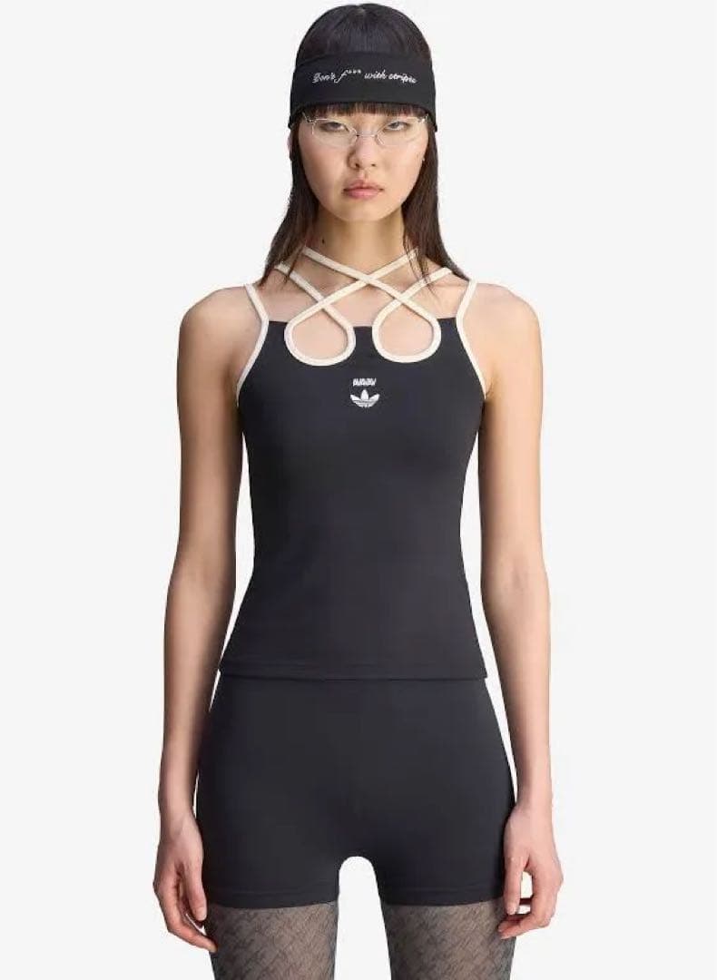 ADIDASORIGINALS Avavavストラップ タンクトップ レディース