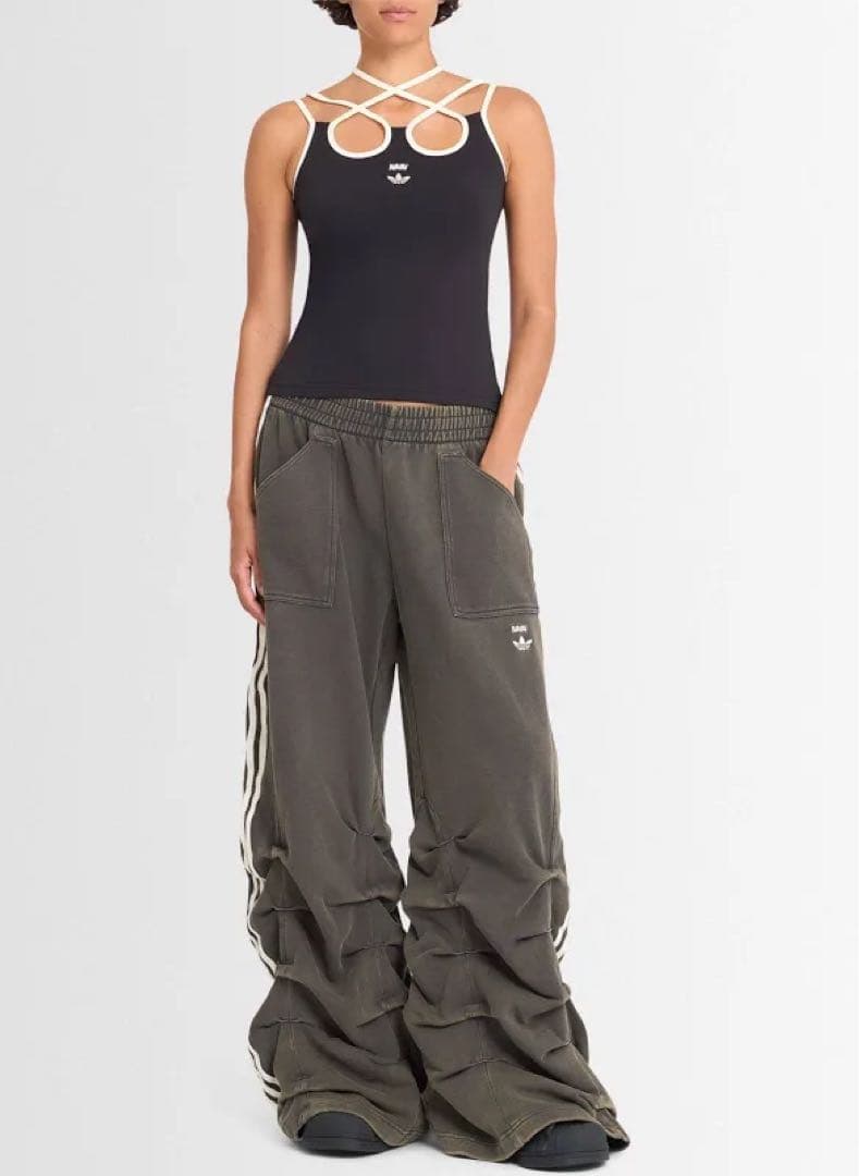 ADIDASORIGINALS Avavavストラップ タンクトップ レディース