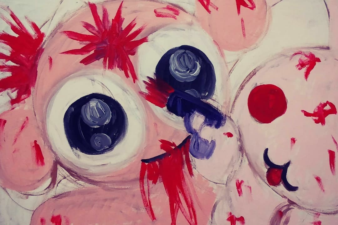 あさくら画廊の仲間割れ吐血☆