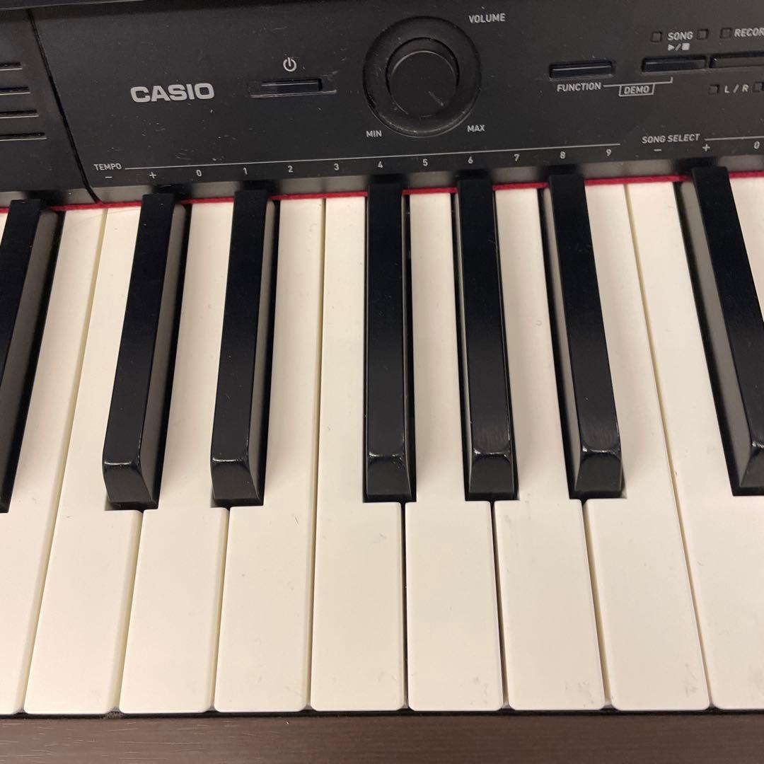 CASIO PX-750BN 2012年製