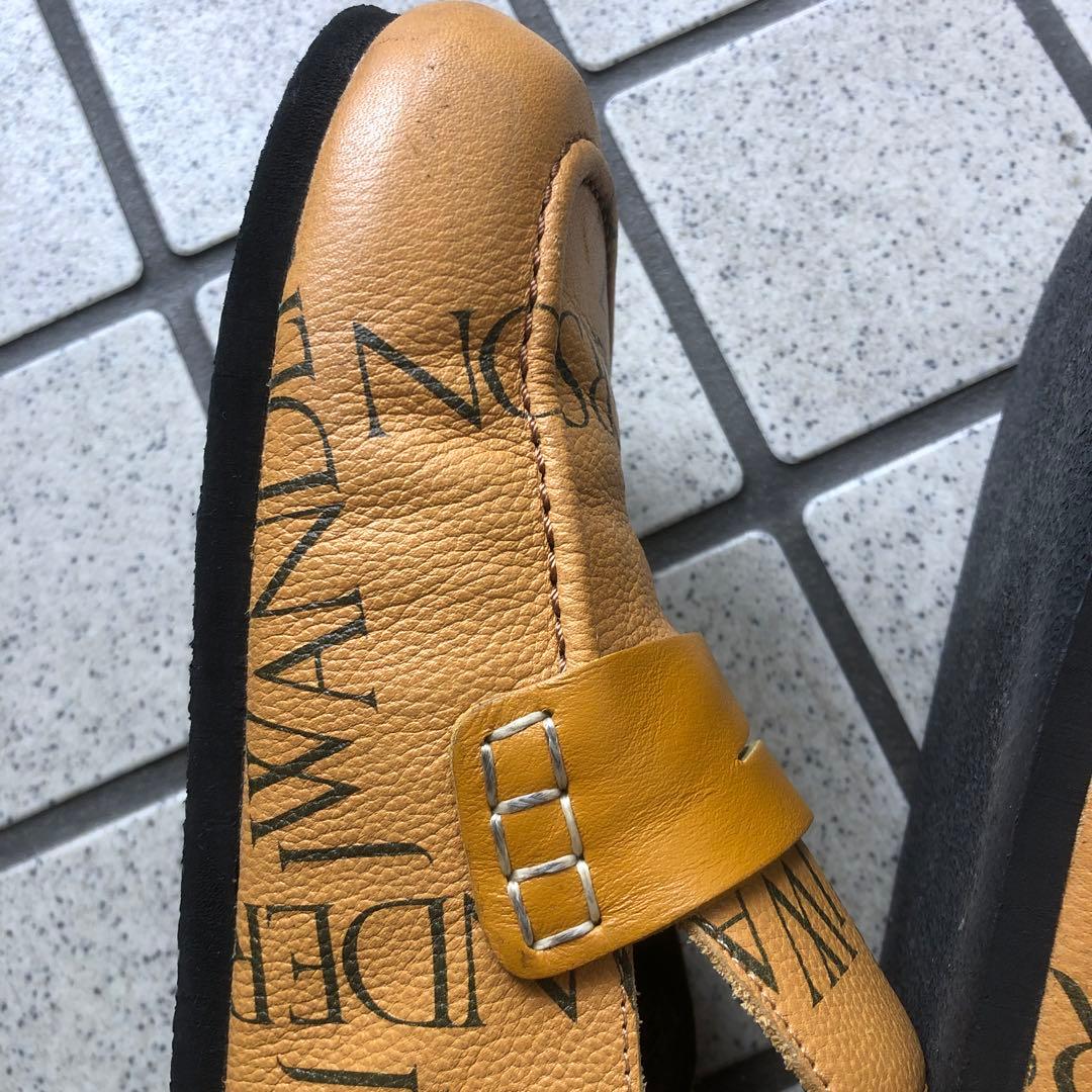 【美品】JW ANDERSON サンダル ミュール　25.5